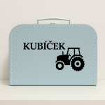 Dětské kufříky