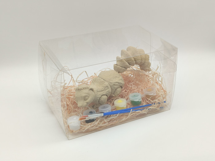 Kreativní sada 3D omalovánek Skunk - D-decor (6)