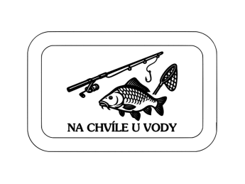 Dřevěná pokladnička pro rybáře - Na chvíle u vody - D-decor (2)