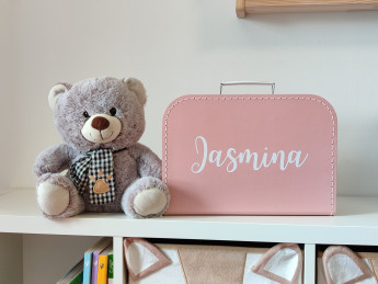 Dětský kufřík se jménem na přání - Písmo 3 (5)