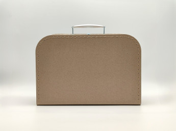 Kufřík přírodní 30 cm (2)