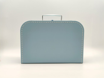 Kufřík modrý 30 cm (3)