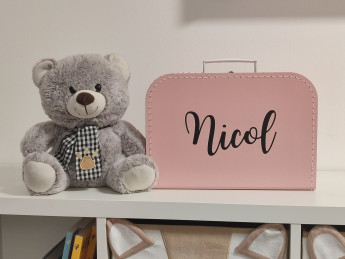 Dětský kufřík se jménem na přání - Písmo 3 (7)