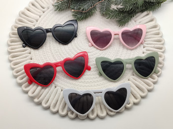 Vánoční brýle Zlaté prasátko - D-decor (6)