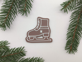 Vánoční dekorativní perníčky - D-decor (2)