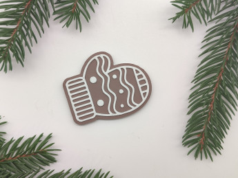 Vánoční dekorativní perníčky - D-decor (7)