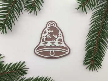 Vánoční dekorativní perníčky - D-decor (8)