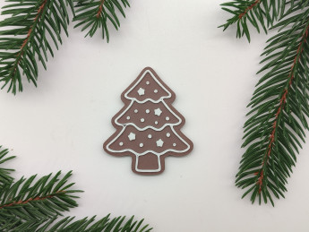 Vánoční dekorativní perníčky - D-decor (9)
