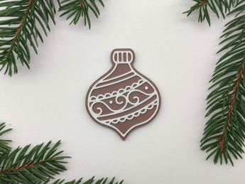 Vánoční dekorativní perníčky - D-decor (13)