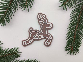 Vánoční dekorativní perníčky - D-decor (14)