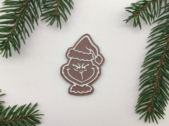 Vánoční dekorativní perníčky - D-decor (15)