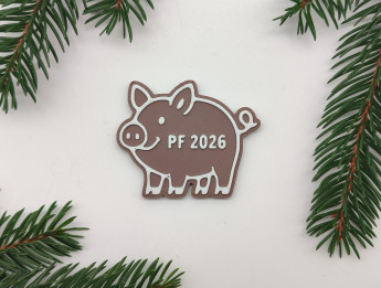 Vánoční dekorativní perníčky - D-decor (16)