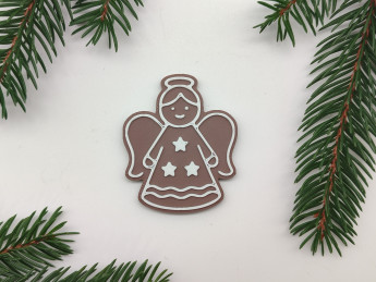 Vánoční dekorativní perníčky - D-decor (17)