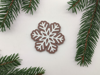 Vánoční dekorativní perníčky - D-decor (19)