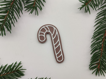 Vánoční dekorativní perníčky - D-decor (21)