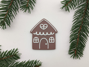 Vánoční dekorativní perníčky - D-decor (25)