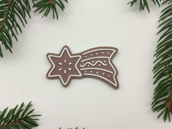 Vánoční dekorativní perníčky - D-decor (26)