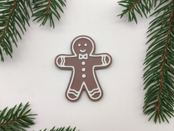 Vánoční dekorativní perníčky - D-decor (27)
