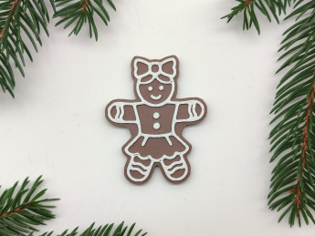 Vánoční dekorativní perníčky - D-decor (28)
