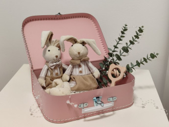 Dětský kufřík se jménem na přání - Moje vzpomínky ()