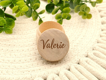 Dřevěná krabička se jménem - Písmo 6 | D-decor (2)