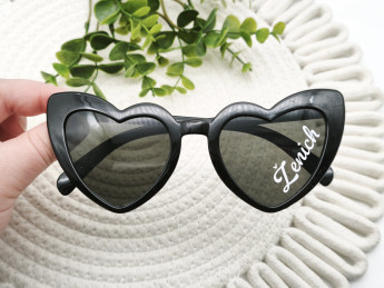 Brýle ve tvaru srdce Ženich - D-decor (2)