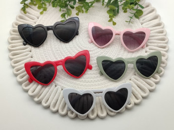 Brýle ve tvaru srdce Družička | D-decor (7)