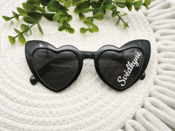 Brýle ve tvaru srdce - Svědkyně | D-decor